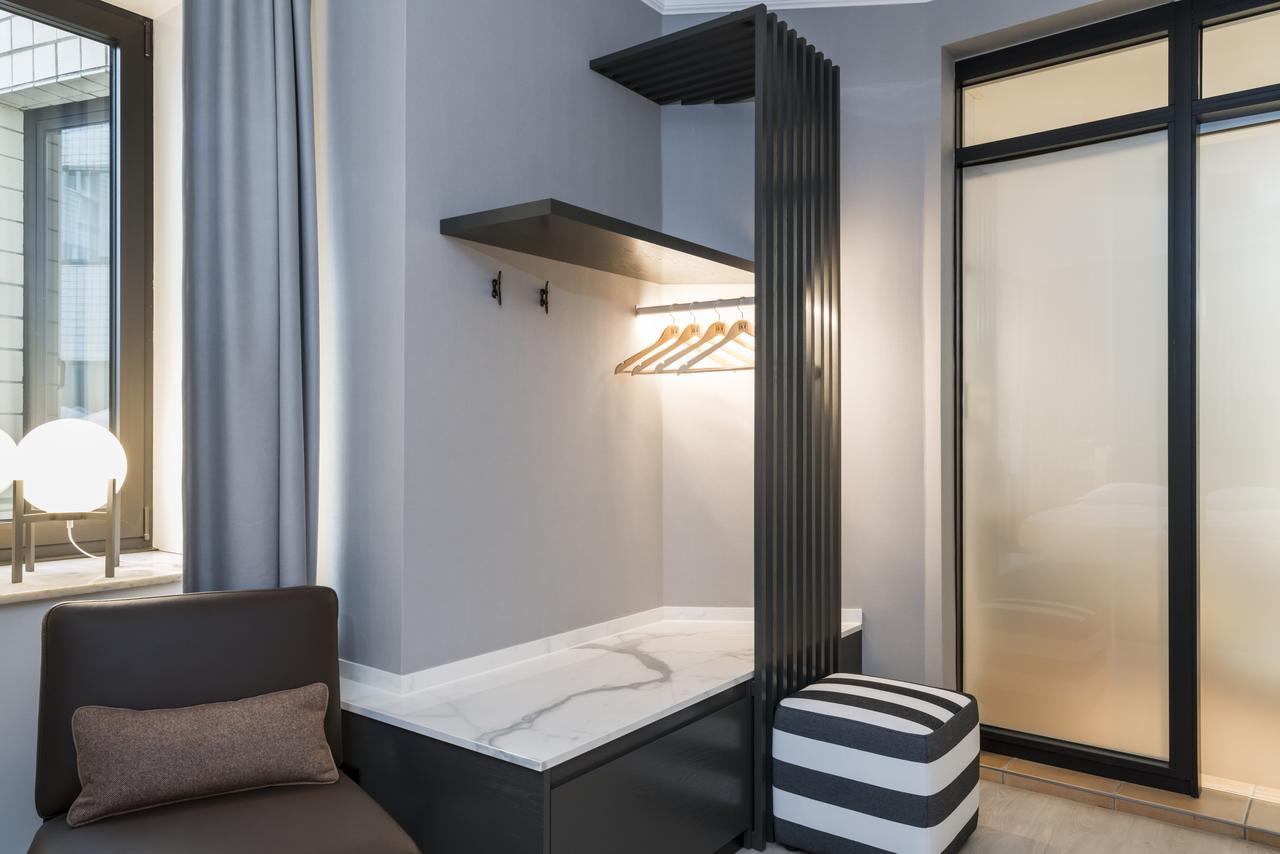 Hotel Alster-hof Hamborg